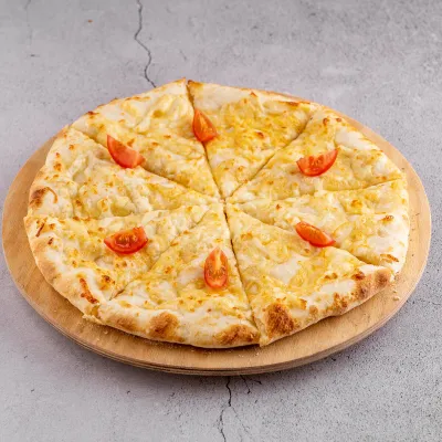 Хачапури по-мегрельски