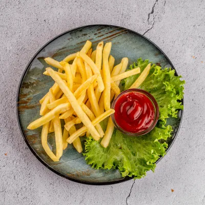 Картофель фри