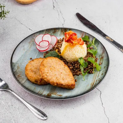 Котлеты куриные