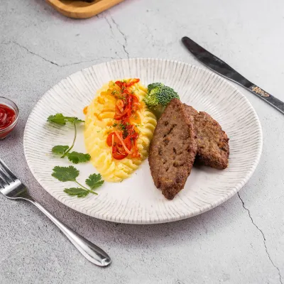 Котлеты по-домашнему