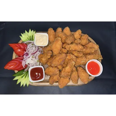 Острые крылышки 