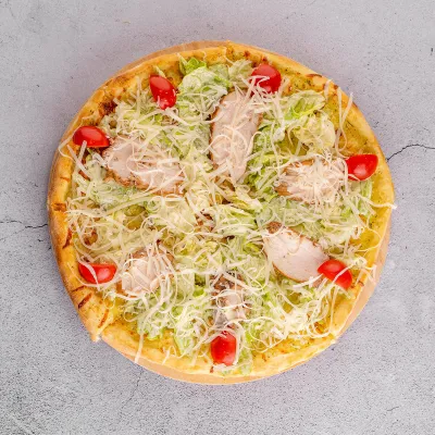 Пицца Цезарь