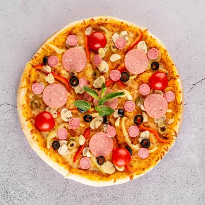 Пицца Комбо