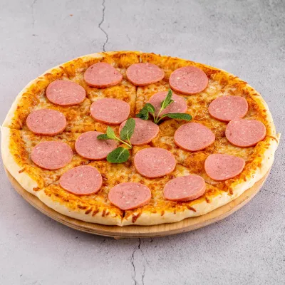 Пицца Пепперони