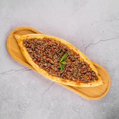 Пиде с фаршем