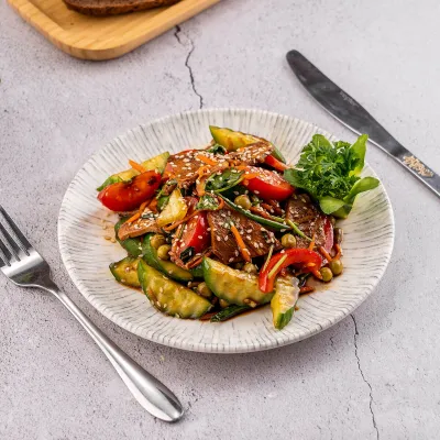 Салат Корейский