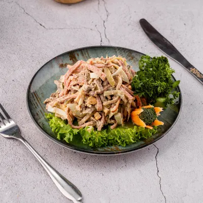 Салат Мужской каприз