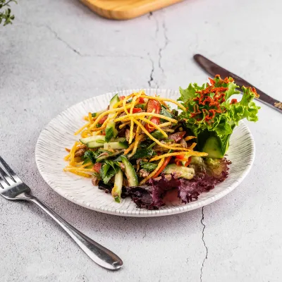 Салат Сытный