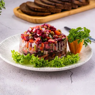 Салат Винегрет