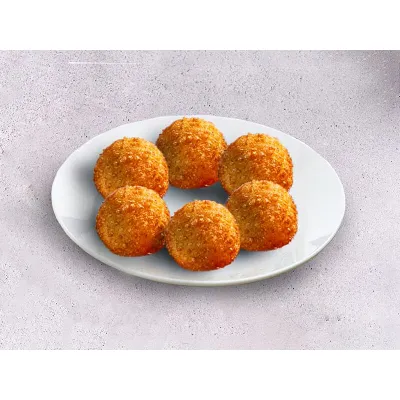 Сырные шарики