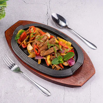 Вторые блюда