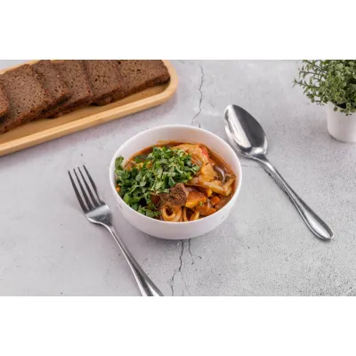 Уйгурский лагман